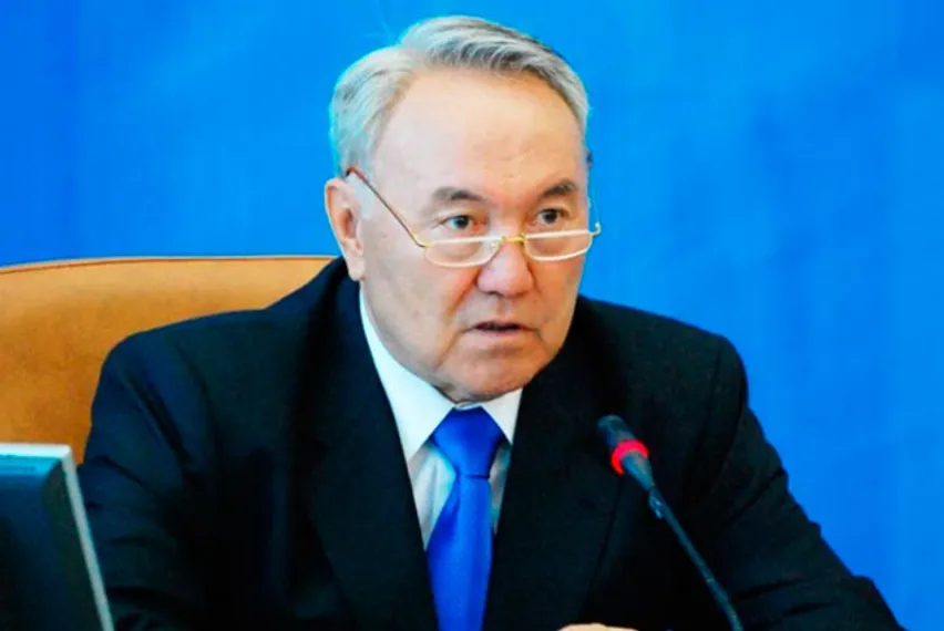 Капитал - Назарбаев РК подписал Уголовно-исполнительный кодекс