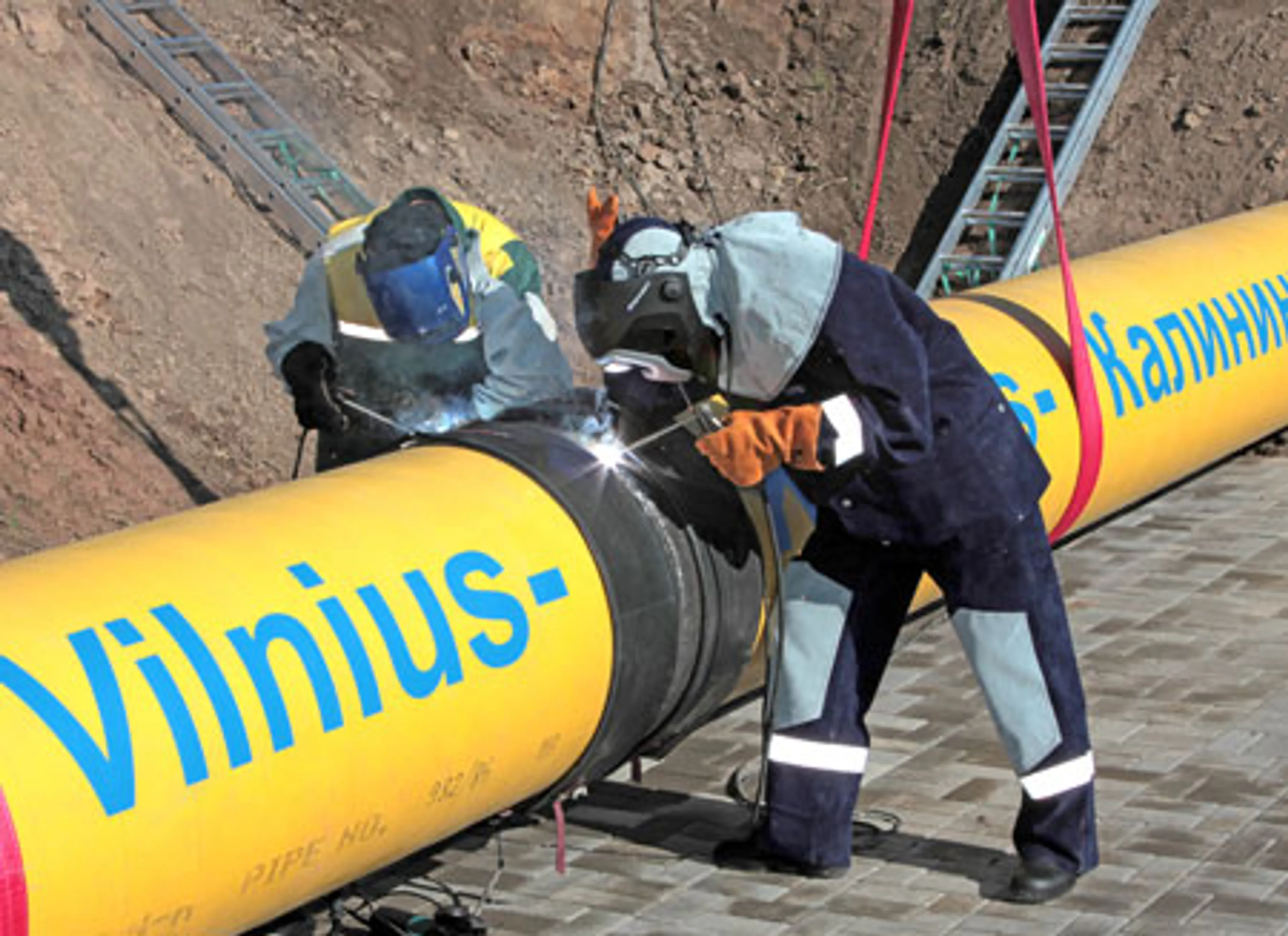 Капитал - Газпром предоставит Литве скидку на газ из-за страха