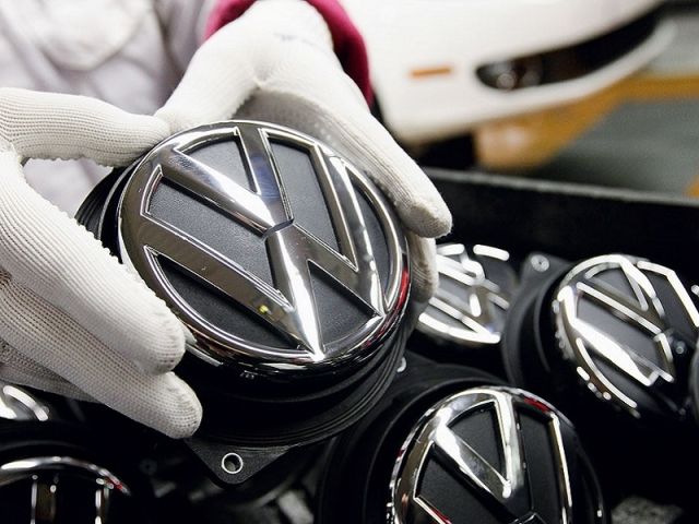 Группа VW побила рекорд продаж- Kapital.kz