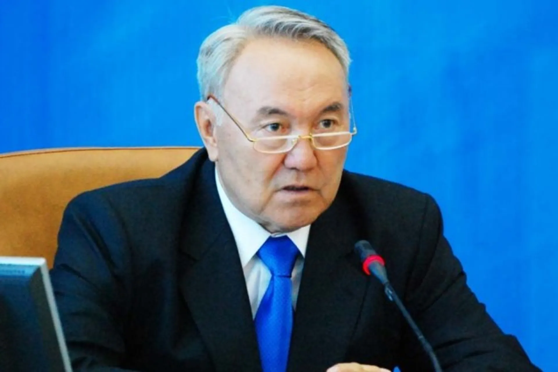 Капитал - Нурсултан Назарбаев сложил полномочия Президента