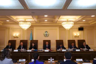 Капитал - Конституционный Совет принял решение по обращению Президента