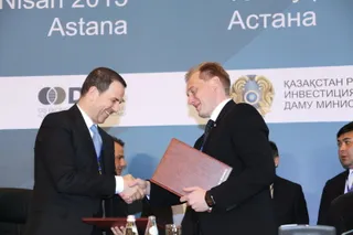 Капитал - Сбербанк профинансирует турецкие компании, работающие в РК