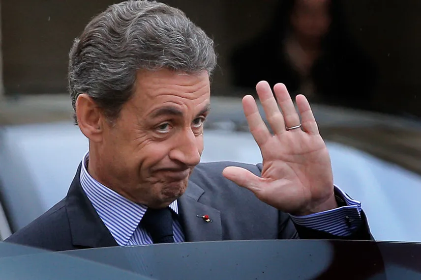 Капитал - Николя Саркози посоветовал России первой протянуть руку