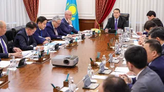 Фото: primeminister.kz 
