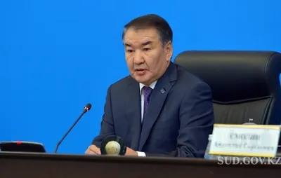 Кайрат Мами: Адвокаты и юристы должны реально соответствовать ожиданиям населения