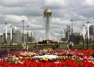 Капитал - В Астане выберут самую лучшую рекламу