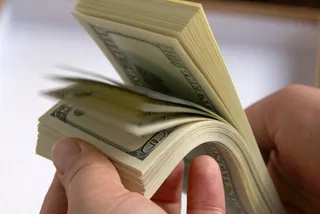 Капитал - Около 82% мирового богатства достались 1% населения Земли