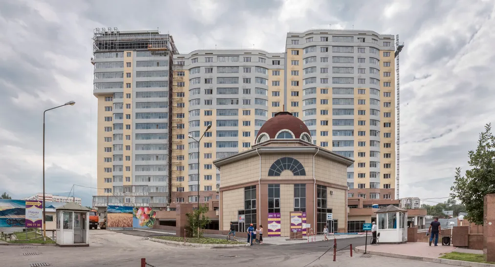 Капитал - В Алматы крупный застройщик завершит ЖК «Науаи»