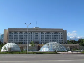 Капитал - Территория Алматы будет расширена