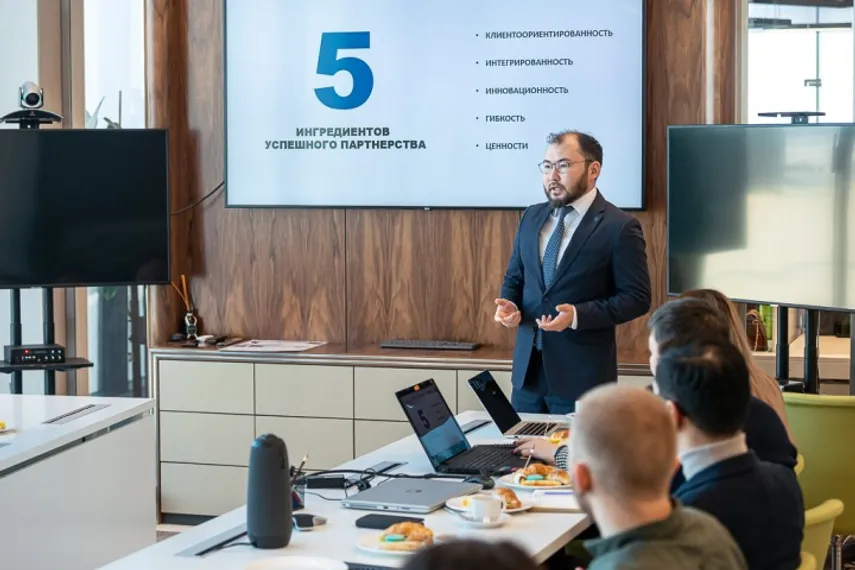 Капитал - BI Group развивает партнерство в рамках онлайн-платформы