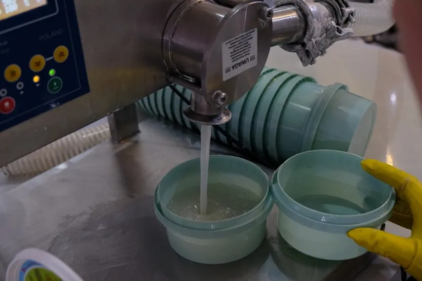 Капитал - Собственную формулу моющего средства вывел предприниматель Алматы