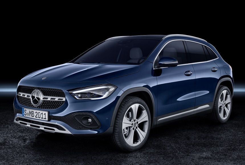 Итоги продаж за 11 месяцев, новый Mercedes GLA и 25-летие Audi RS- Kapital.kz