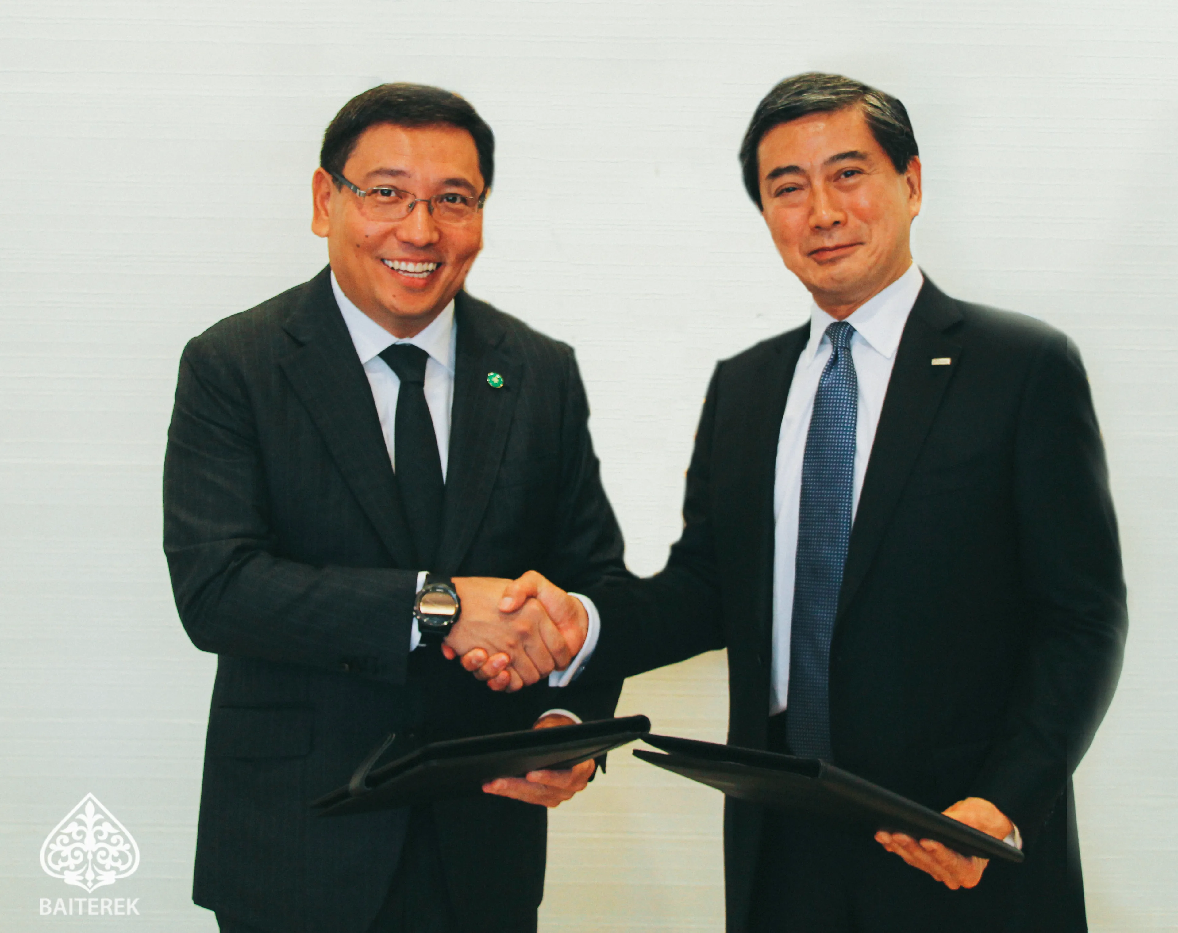 Капитал - Байтерек привлекает от японского банка SMBC $ 300 млн