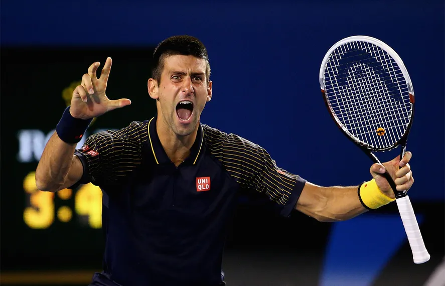 Капитал - Новак Джокович обеспечил себе лидерство в рейтинге до конца года