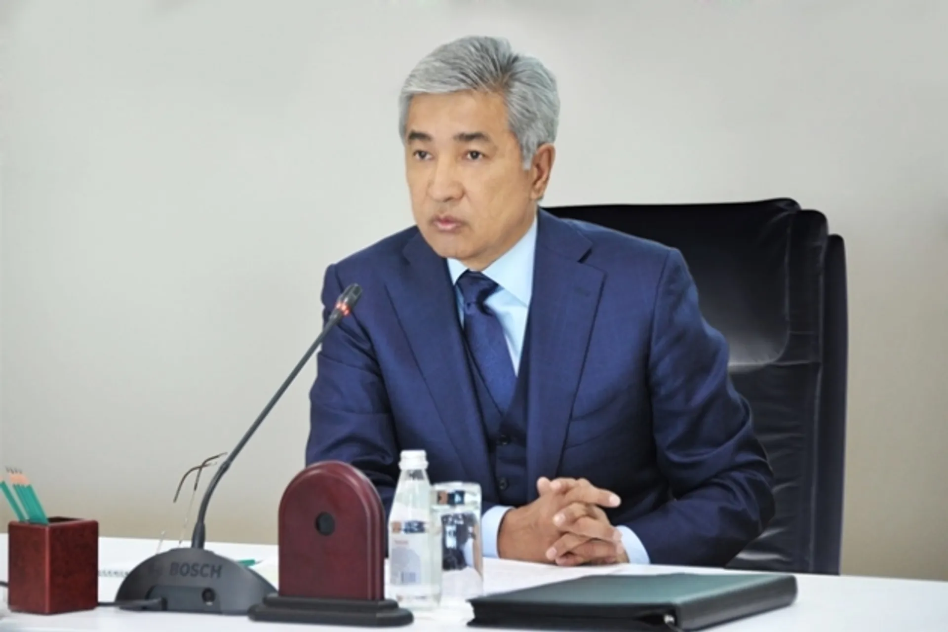 Капитал - На заседании правительства обсудили вопросы здравоохранения