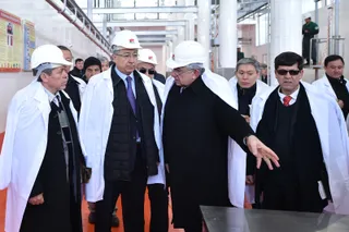 Капитал - В ЮКО при участии иранских инвесторов открыт мясокомбинат