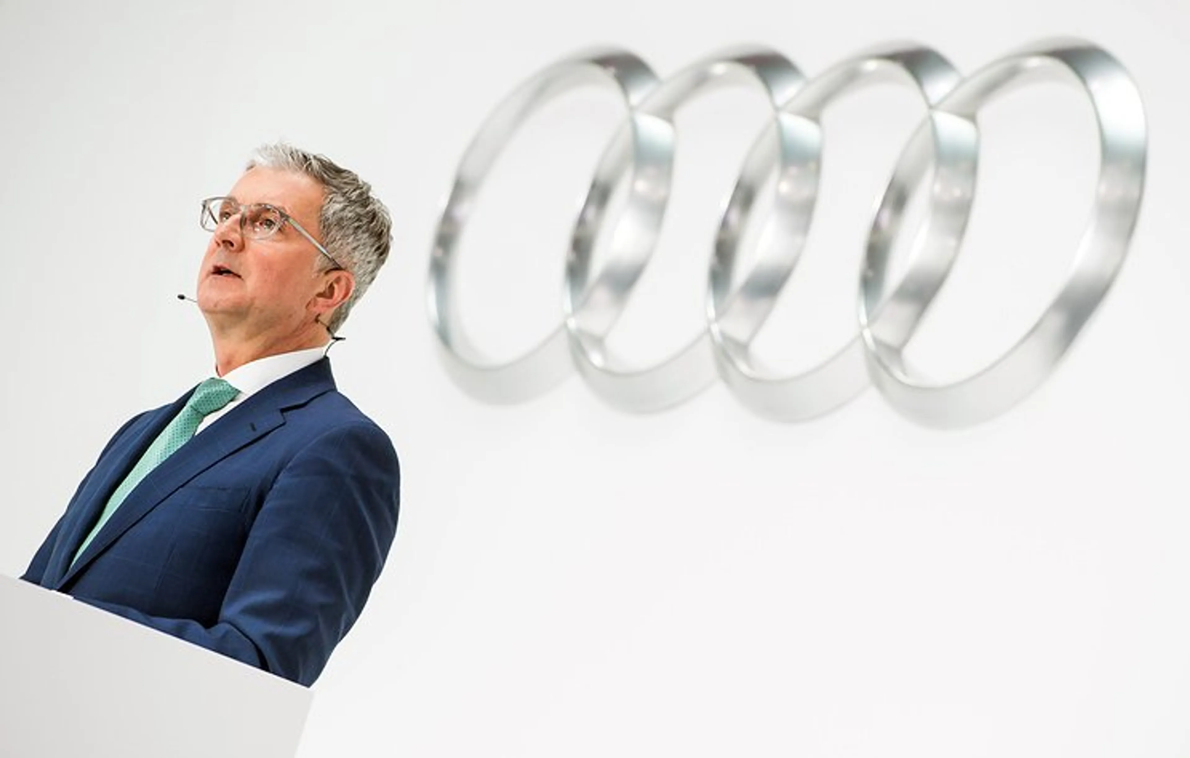 Капитал - В Германии задержали гендиректора Audi