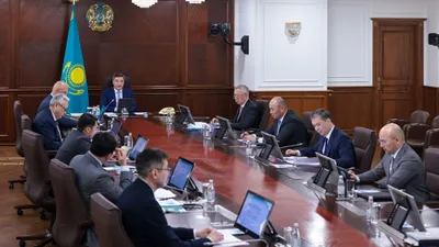 Фото: Primeminister.kz 