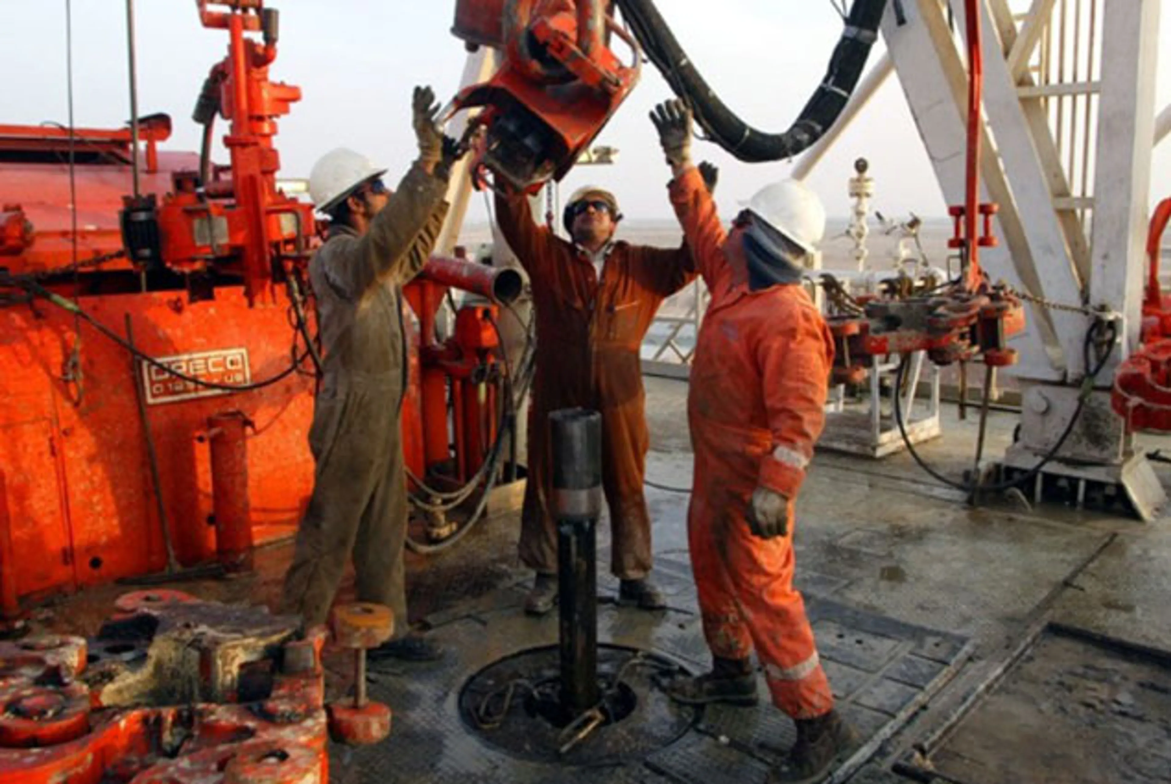 Капитал - Нефтяная война Саудовской Аравии с Россией