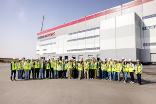 Капитал - Какие планы у заводов Астана Моторс на 2025 год