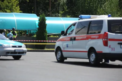 Полицейские Алматы поддержат семьи погибших коллег