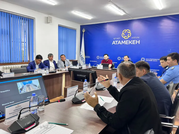 Капитал - Какие проблемы поднимают предприниматели Туркестанской области