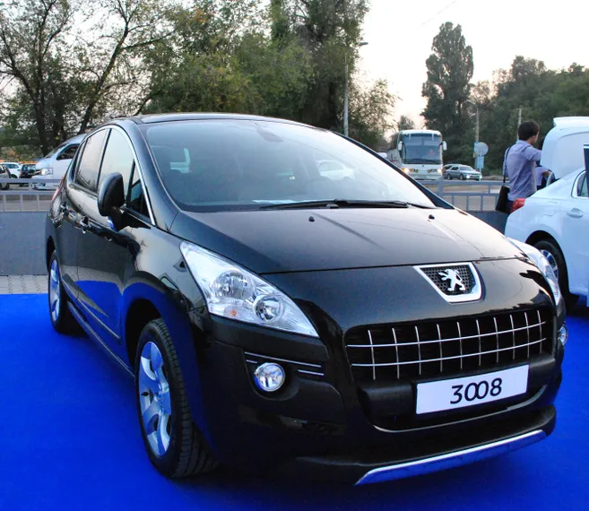 Капитал - Peugeot планирует завоевать 5% автомобильного рынка РК