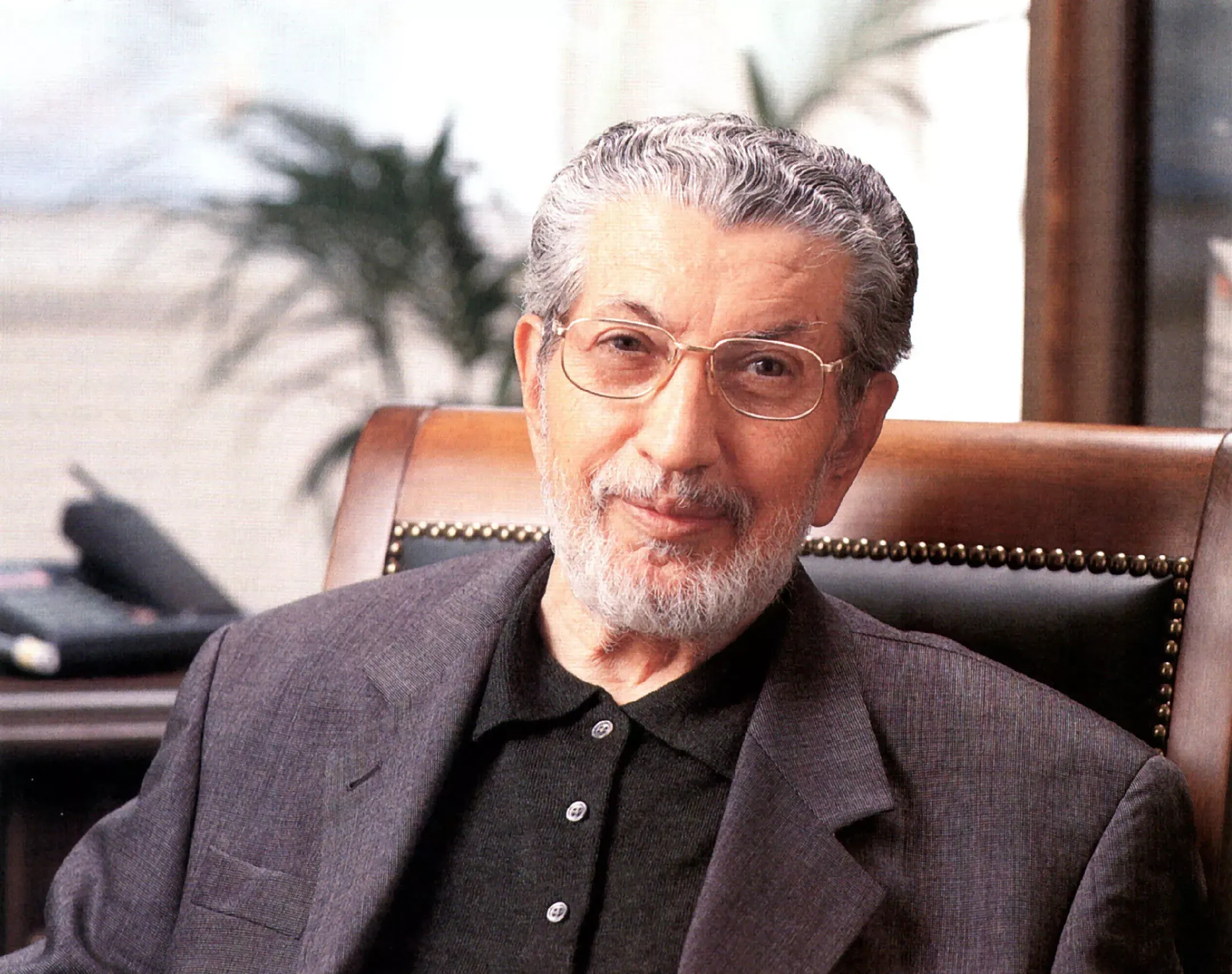 Сабри Улькер. Фото: ulker.com.tr