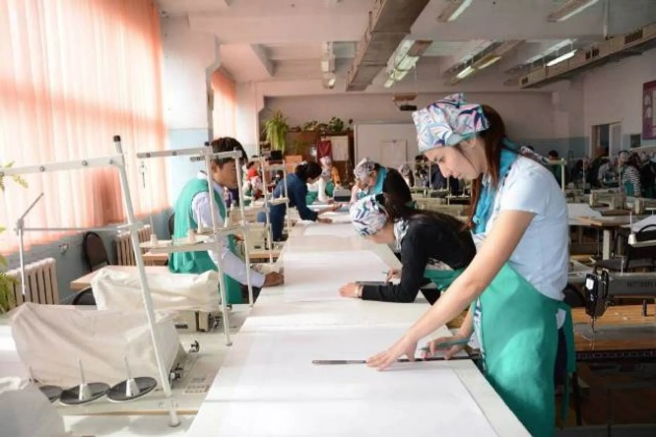 Малым бизнесом «рулит» Астана - Image Kapital.kz