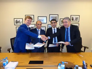 Капитал - Учрежден Консорциум Транскаспийского Транспортного маршрута