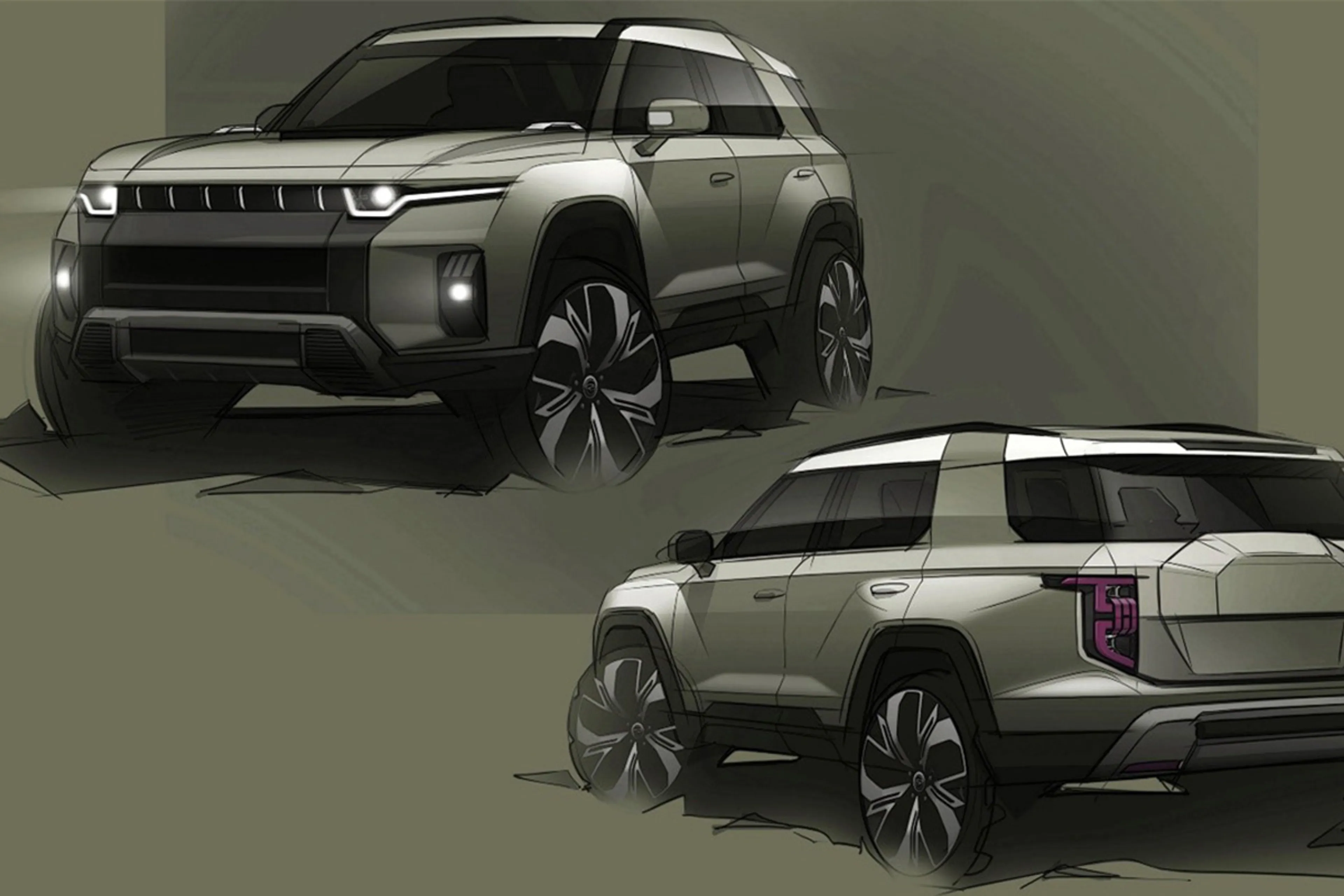 Капитал - Итоги продаж за май, самоспасение SsangYong и планы Mazda