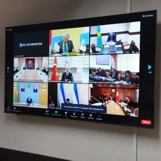 Капитал - Страны ОЭС обсудили развитие транспортных коридоров