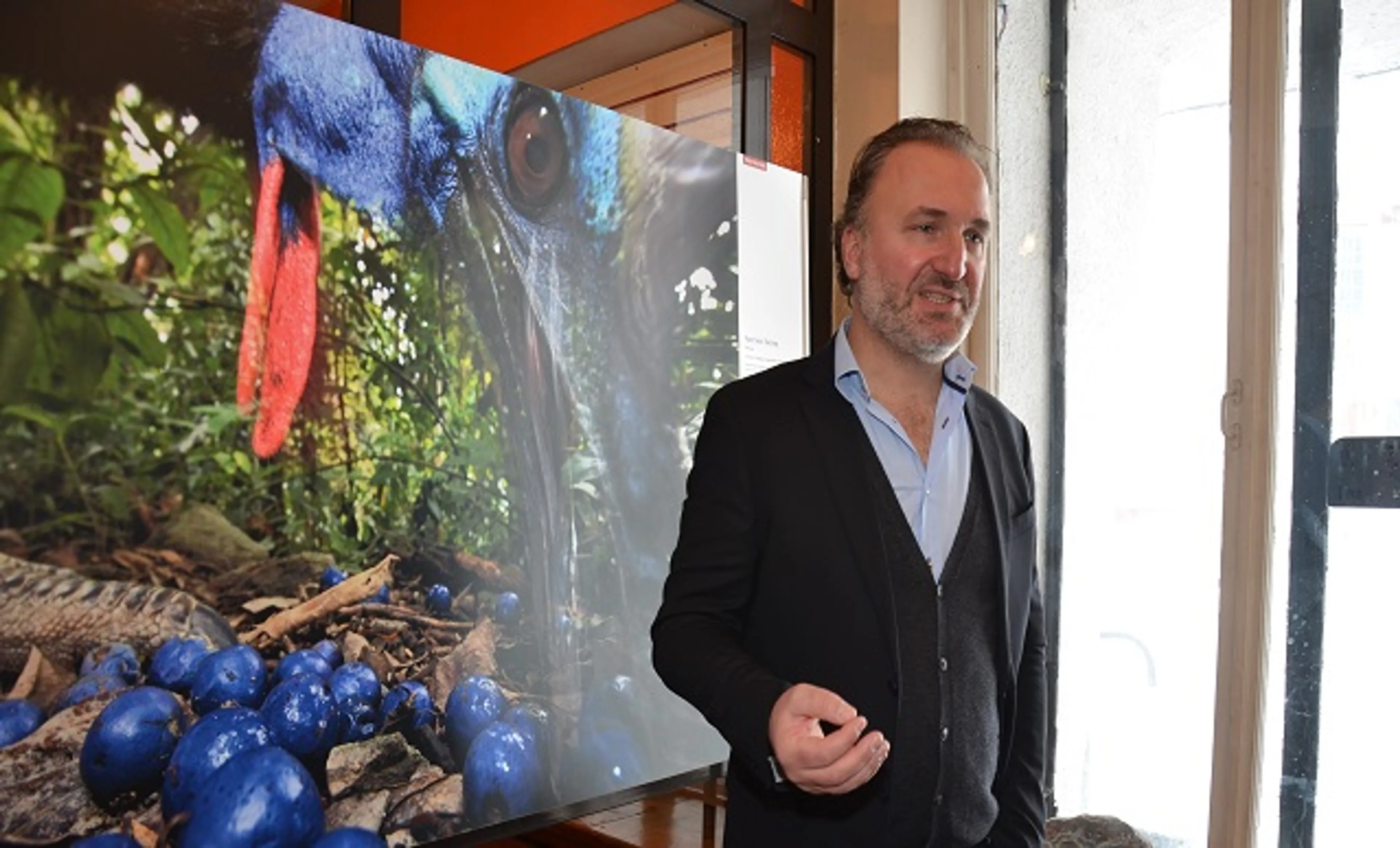 Капитал - Выставка работ мировых фотожурналистов открылась в Караганде