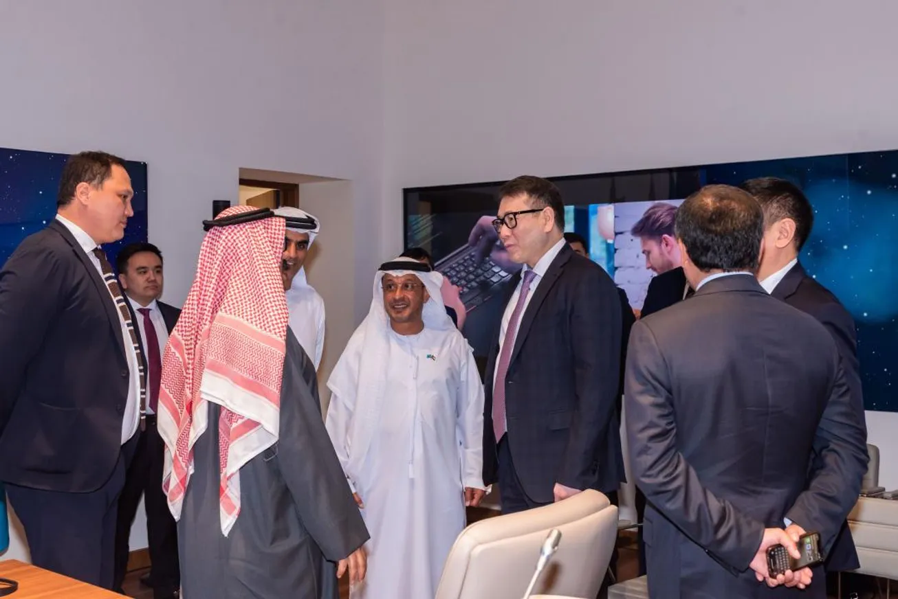 В Дубае открыли хаб казахстанских стартапов - фото kapital.kz