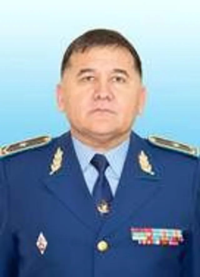 Кайрат Садыков Ануарбекулы - фото на kapital.kz