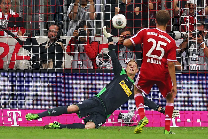 Капитал - Молодой вратарь «Боруссии» может обойтись покупателям в 15 млн евро