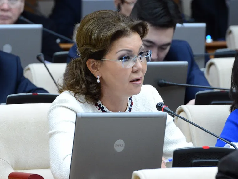 Капитал - Дарига Назарбаева рассказала о многочисленных жалобах на судей