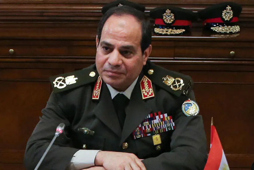 Капитал - Ас-Сиси обещает не допустить возрождения Братьев-мусульман