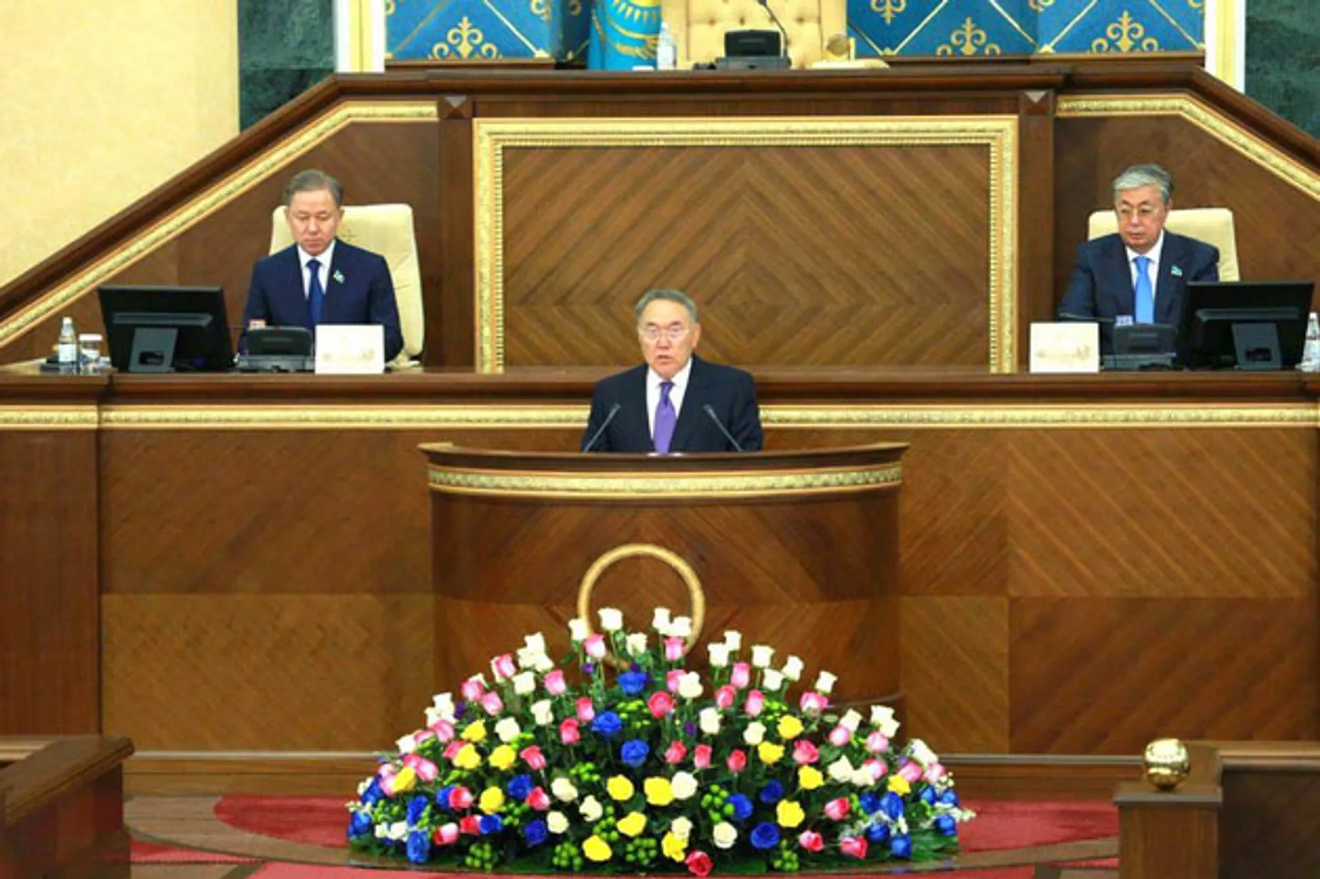 Капитал - Нурсултан Назарбаев подвел итоги работы комиссии по земельной реформе