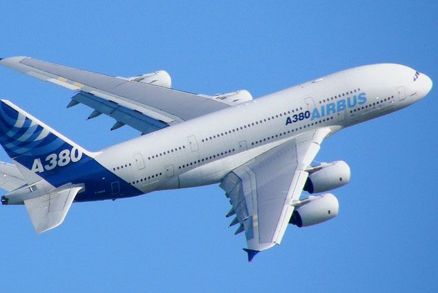 Airbus завершила год с рекордным результатом- Kapital.kz