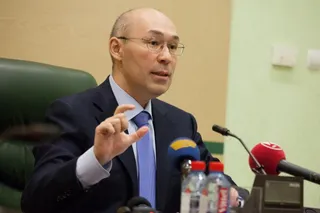 Капитал - Келимбетов: Тенге пока еще имеет запас прочности