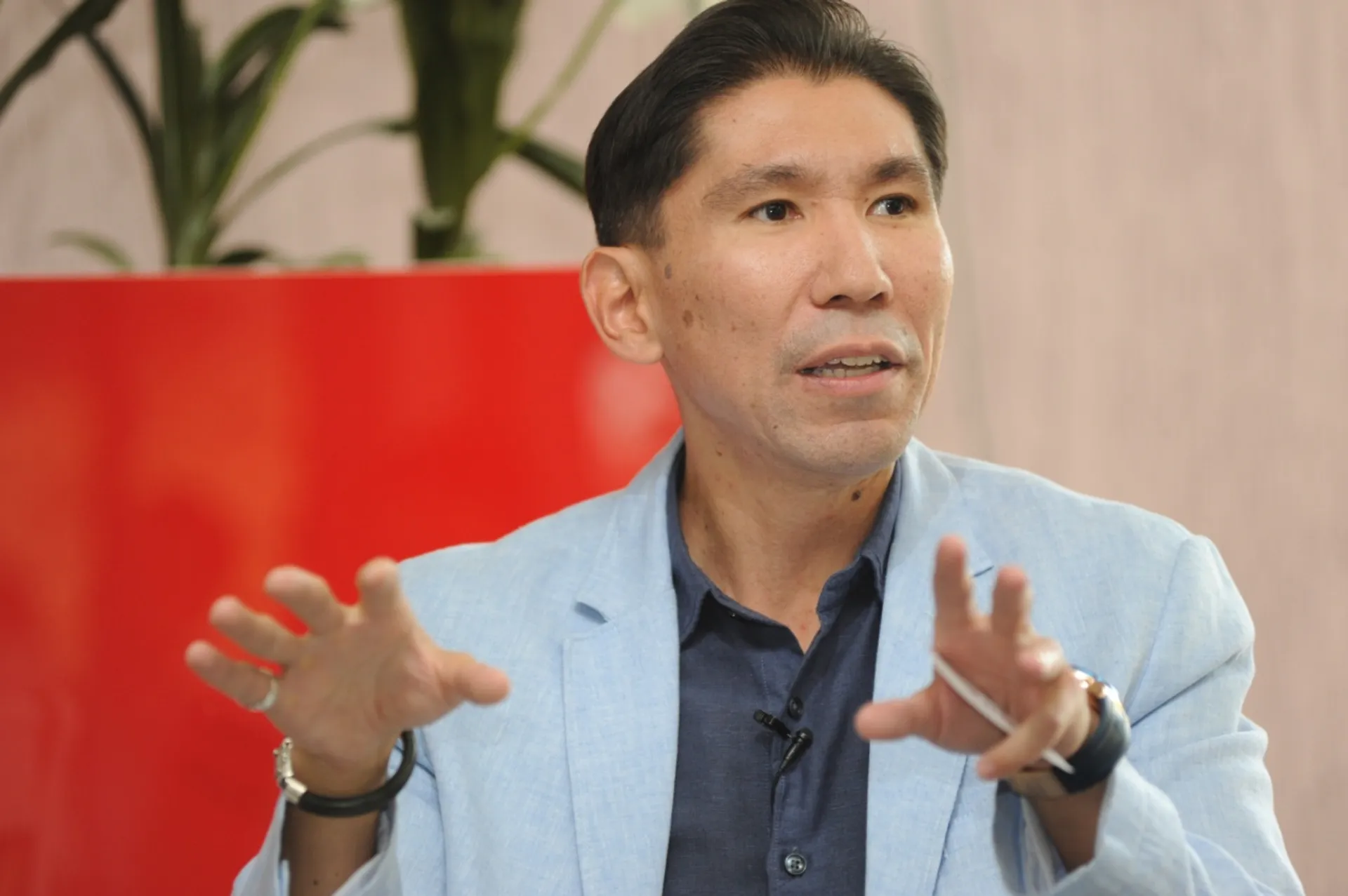 Капитал - В Казахстане обсудили риски при «транзите власти»