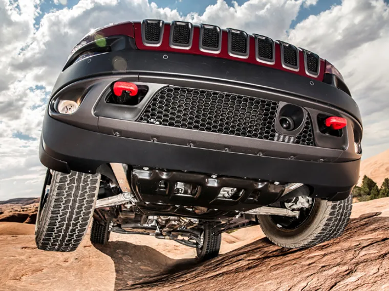 Капитал - Новый Cherokee оправдал ожидания