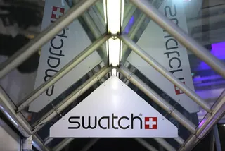 Капитал - Swatch запускает конкурента Apple Pay