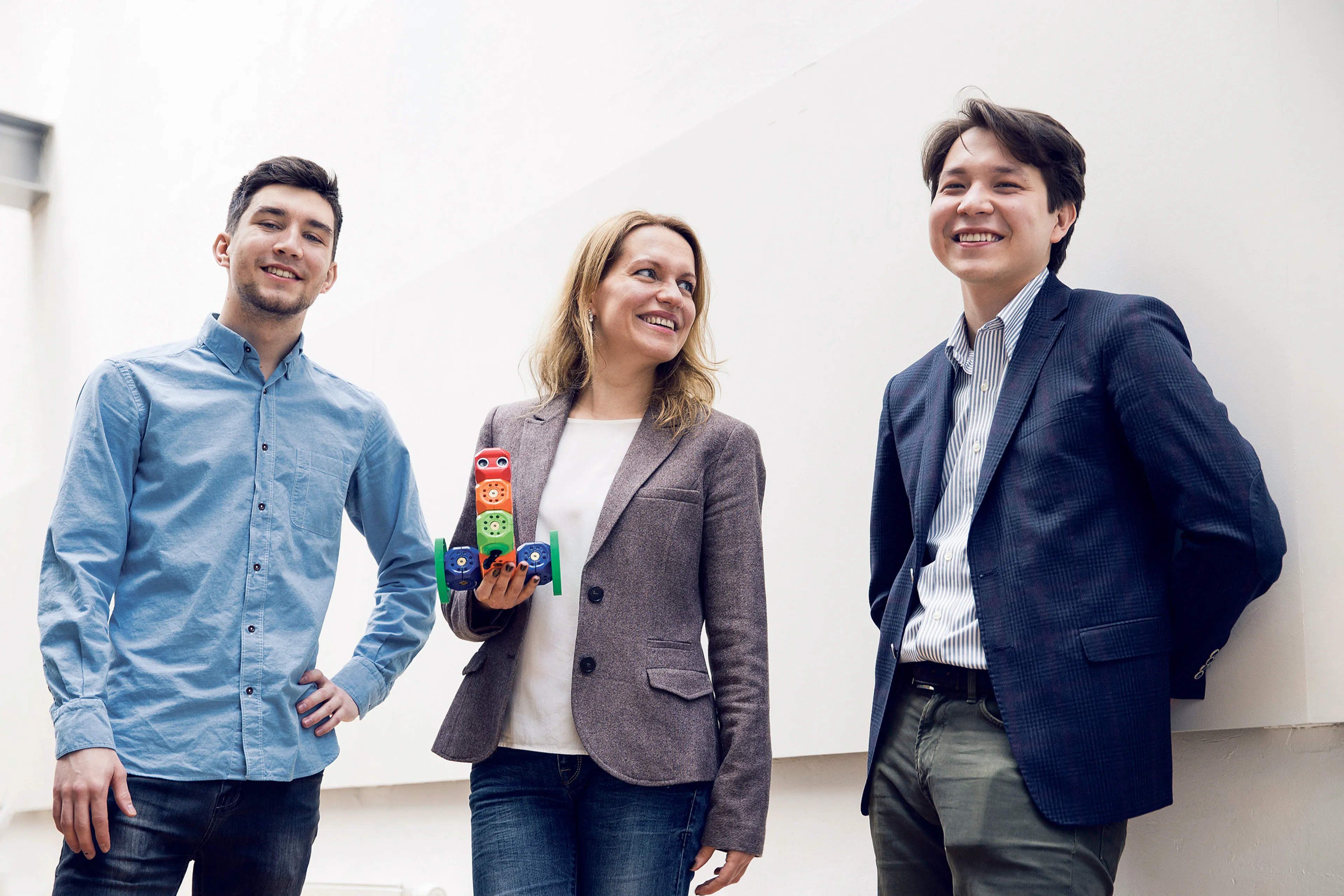 Капитал - Стартап, основанный казахстанцем, привлек полмиллиона долларов