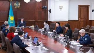 Капитал - В Казахстане усилят контроль за техсостоянием аэропортов и воздушных судов