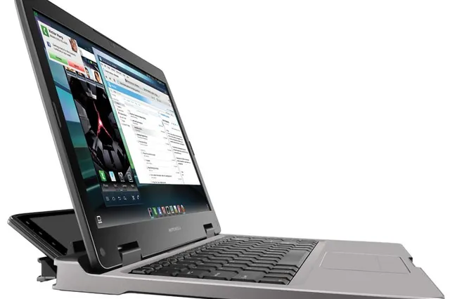 Motorola отказалась от Webtop