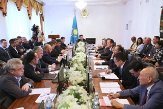 Капитал - Единую «базу знаний» создадут в Карагандинской области