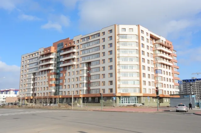Жилой фонд в Есильском районе вырос на 60%