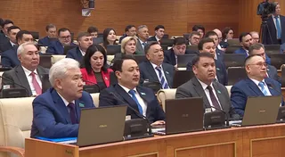 Капитал - Шесть партий сформировали свои фракции в мажилисе